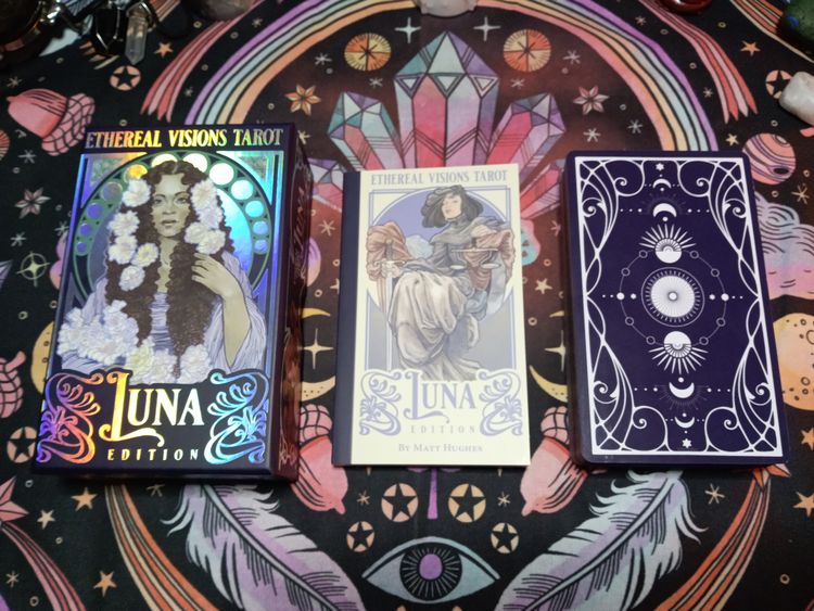 New Tarot Deck in my collection!