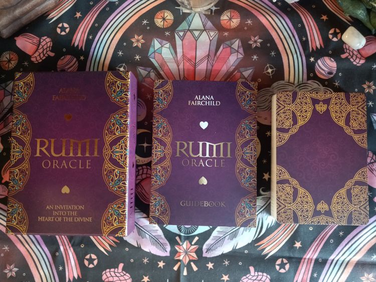 Walkthrough of Rumi Oracle