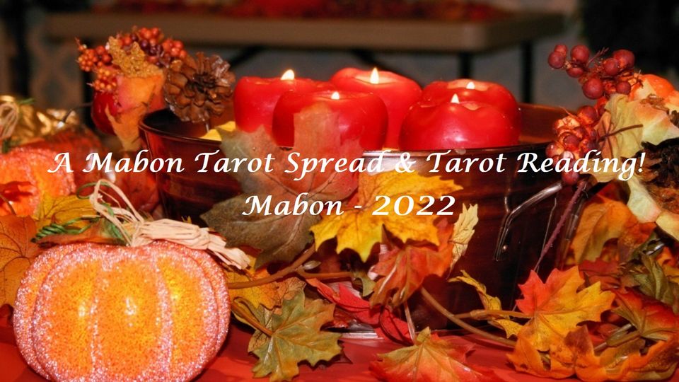 Mabon/Fall Equinox Tarot Spread